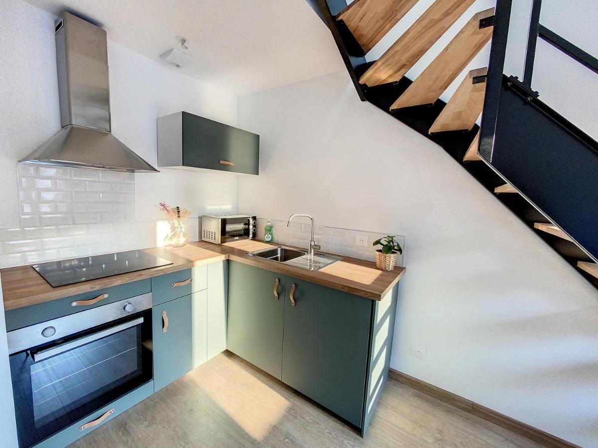 Au Duplex Indus/Chic De Breteuil Apartment Exterior photo