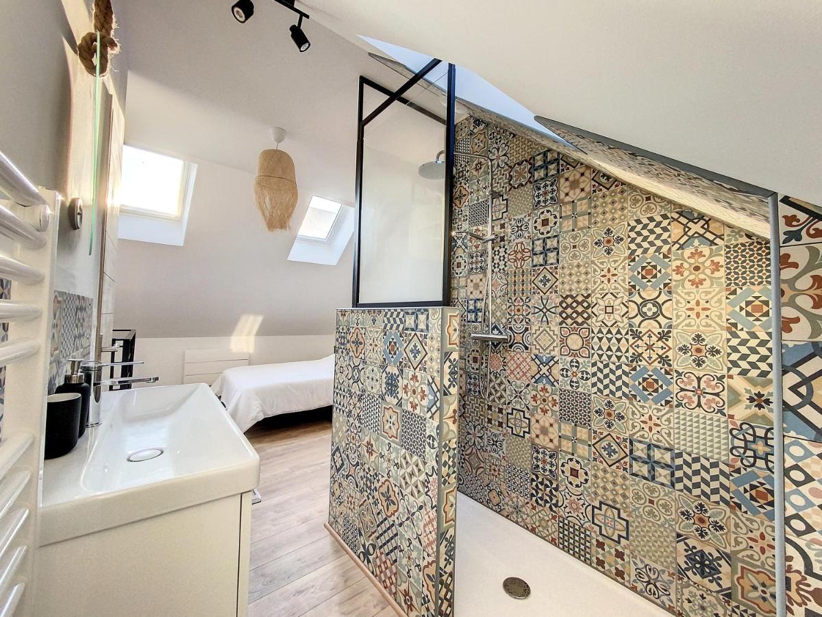 Au Duplex Indus/Chic De Breteuil Apartment Exterior photo