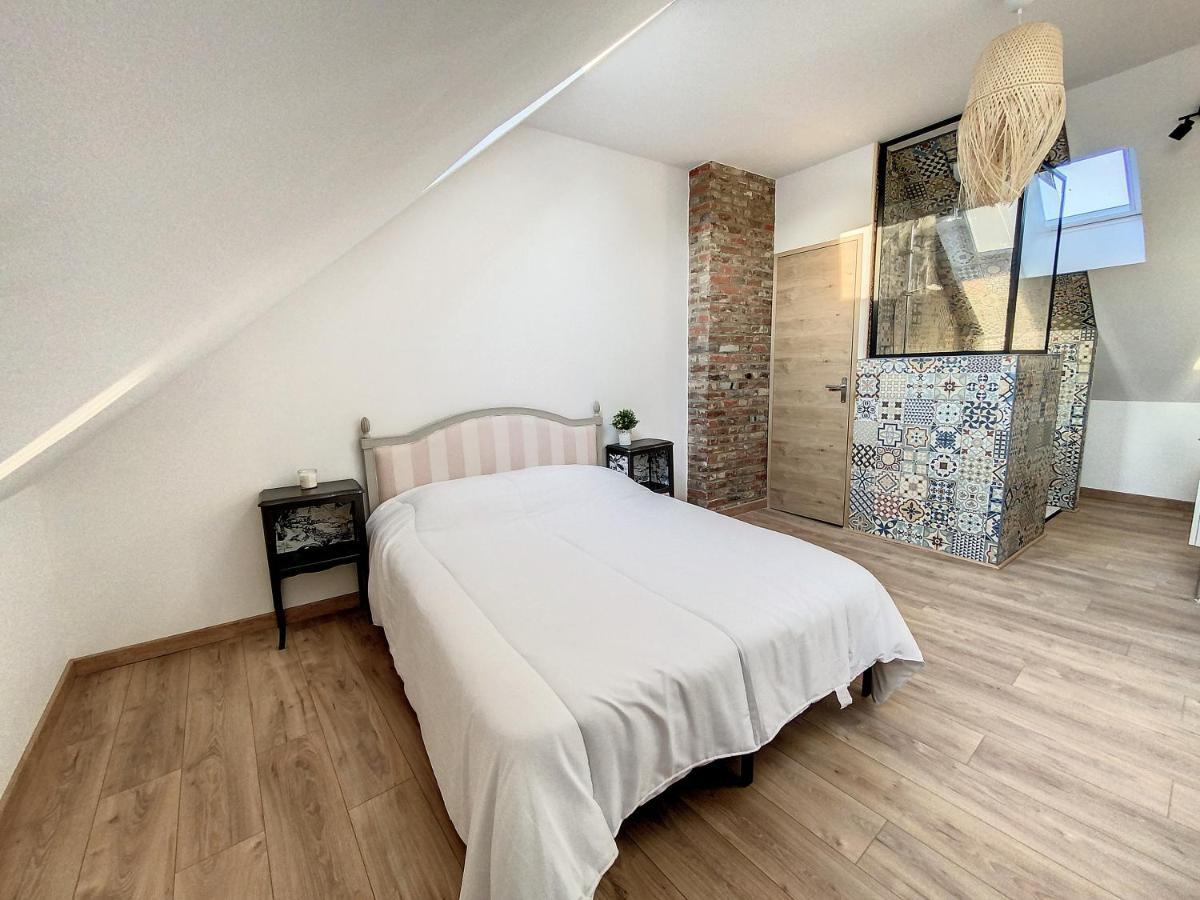 Au Duplex Indus/Chic De Breteuil Apartment Exterior photo