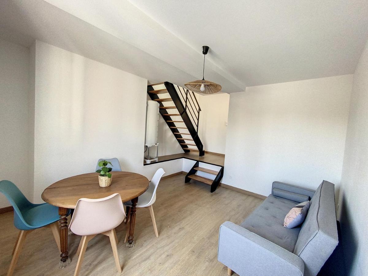 Au Duplex Indus/Chic De Breteuil Apartment Exterior photo