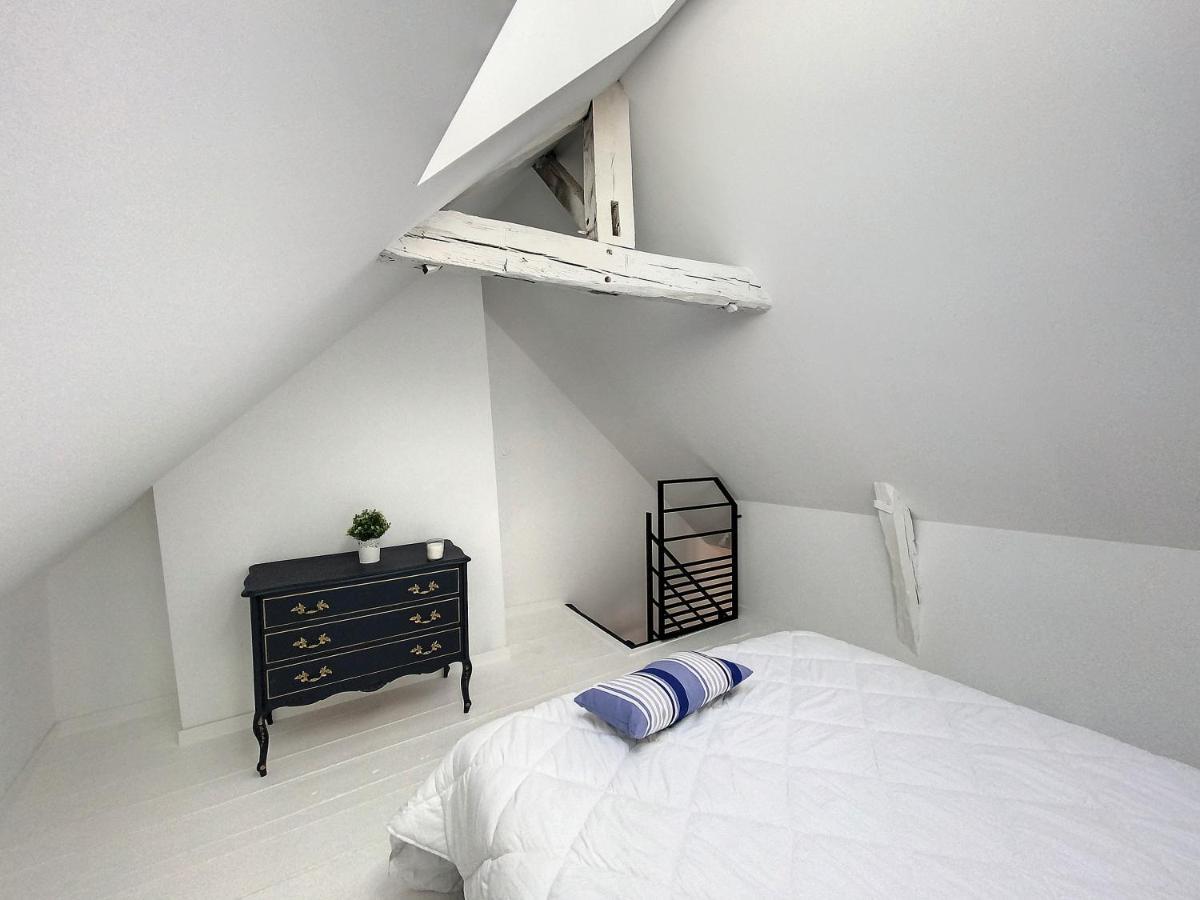 Au Duplex Indus/Chic De Breteuil Apartment Exterior photo