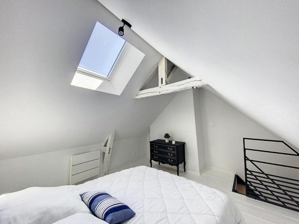 Au Duplex Indus/Chic De Breteuil Apartment Exterior photo