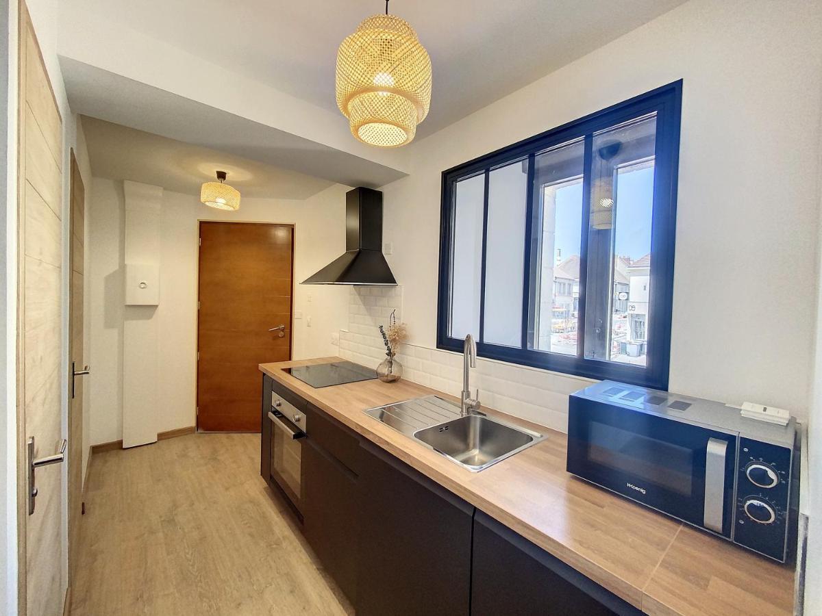 Au Duplex Indus/Chic De Breteuil Apartment Exterior photo