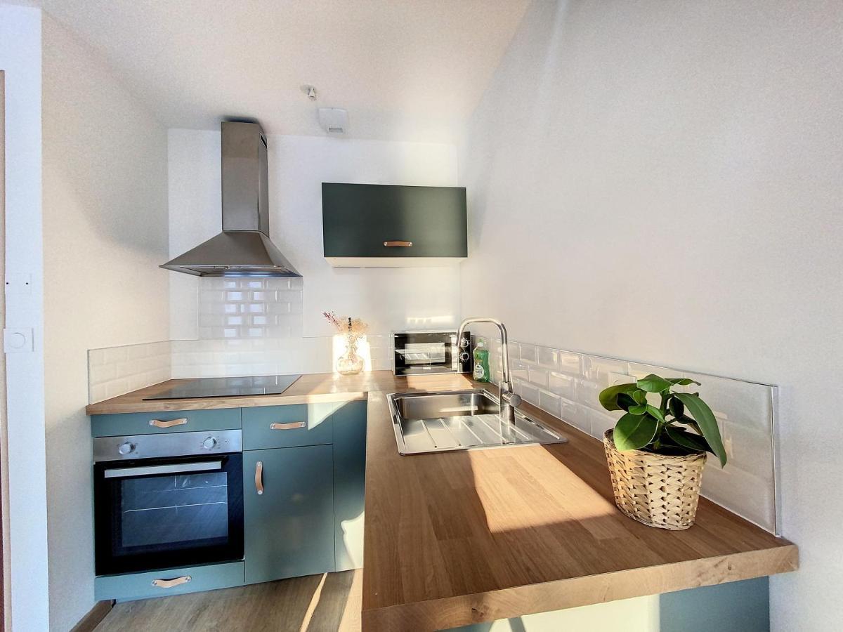 Au Duplex Indus/Chic De Breteuil Apartment Exterior photo