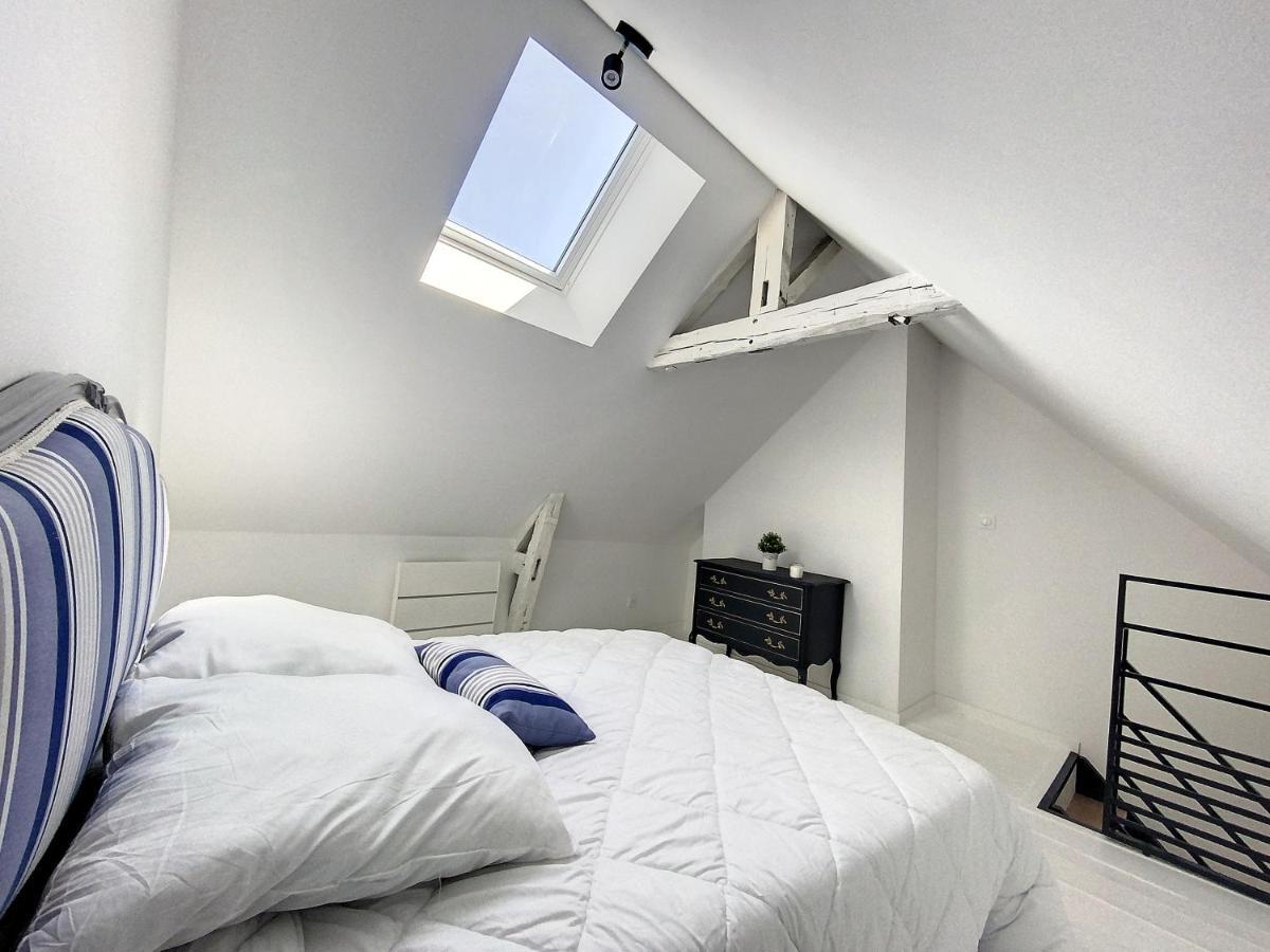 Au Duplex Indus/Chic De Breteuil Apartment Exterior photo