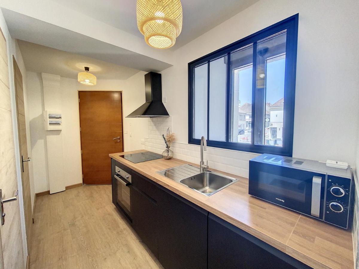 Au Duplex Indus/Chic De Breteuil Apartment Exterior photo