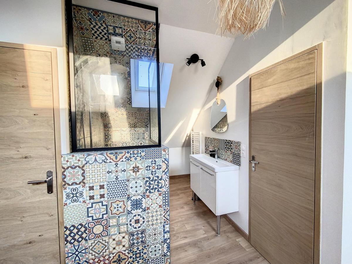 Au Duplex Indus/Chic De Breteuil Apartment Exterior photo